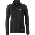 Ladies' Knitted Workwear Fleece Jacket